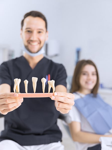 Implantología en A Coruña clínica dental Martínez Rioboo
