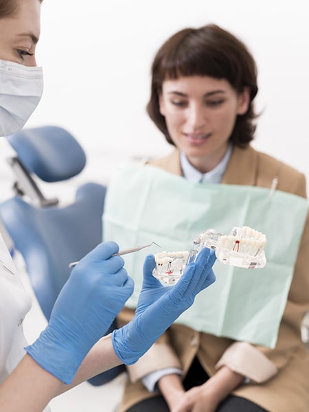 Prótesis dentales en A Coruña