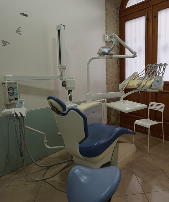 clínica dental Martínez Rioboo odontología general