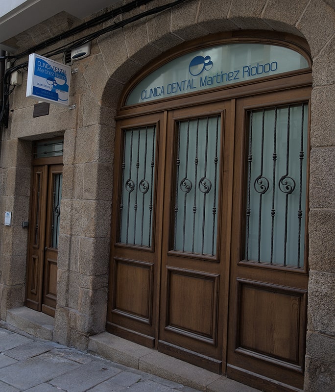 clínica dental Martínez Rioboo quiénes somos experiencia