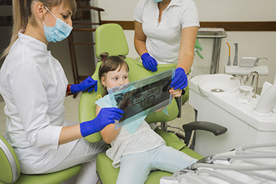 pulpotomías y pulpectomías clínica dental Martínez Rioboo odontopediatría