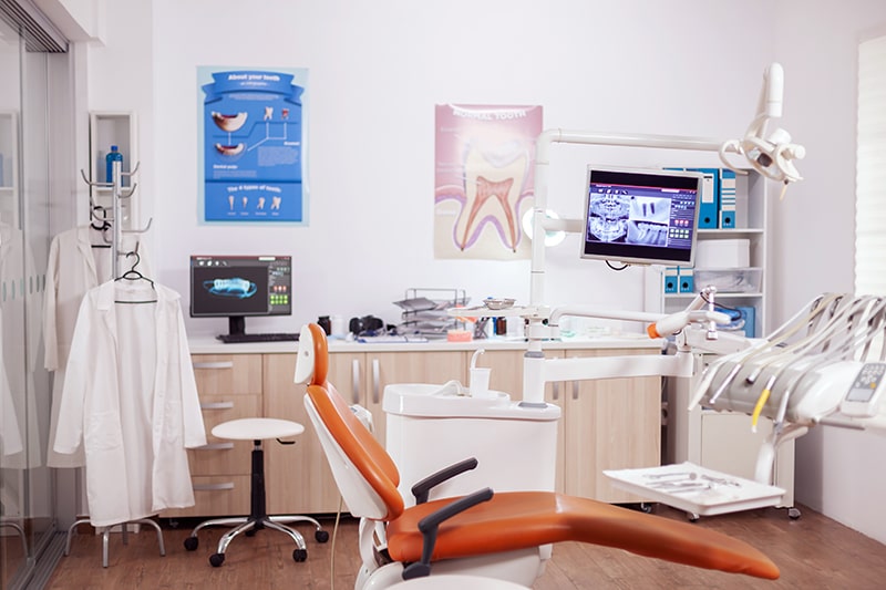 Tratamientos dentales Seguridad Social