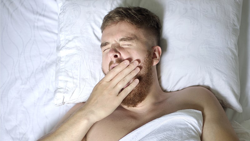 Ronquidos fatiga diurna