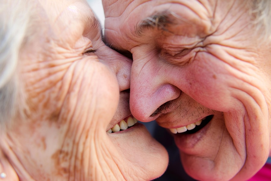 Cuidados dentales en la tercera edad