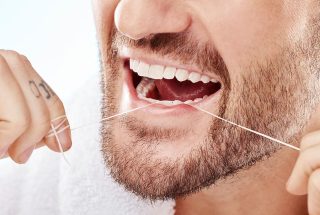 Beneficios de usar el hilo dental
