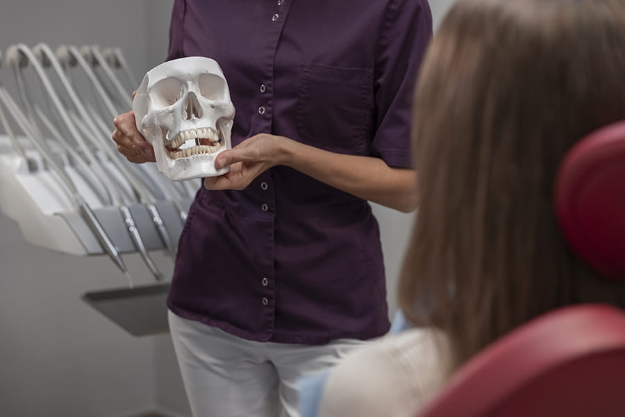 Regeneración ósea y periodontal
