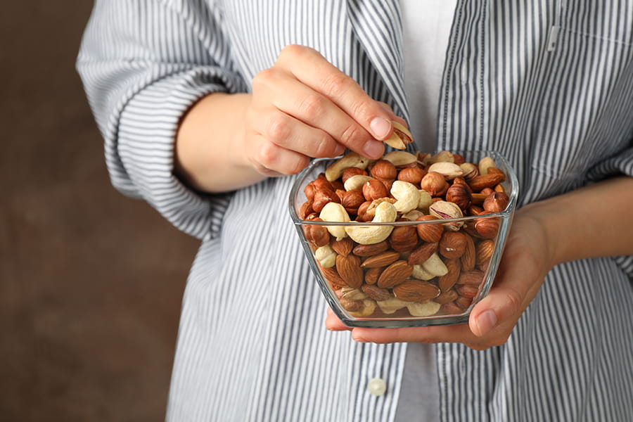Alimentos que no están recomendados tras una extracción
